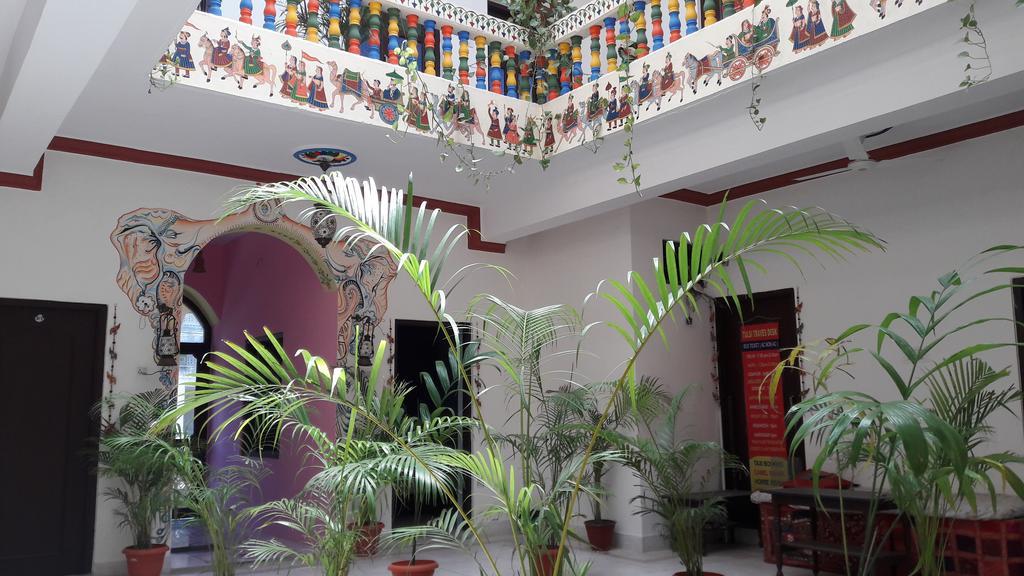 Hotel Tulsi Palace Πουσκάρ Εξωτερικό φωτογραφία