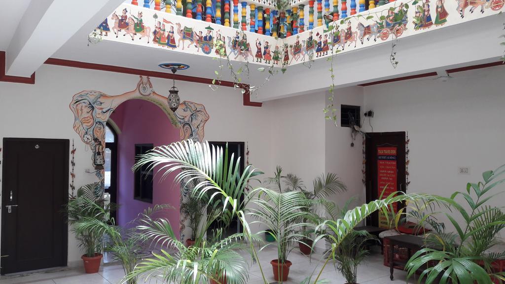 Hotel Tulsi Palace Πουσκάρ Εξωτερικό φωτογραφία