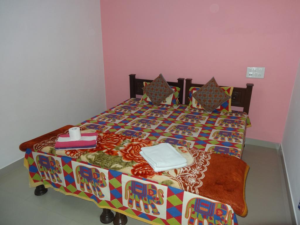 Hotel Tulsi Palace Πουσκάρ Εξωτερικό φωτογραφία