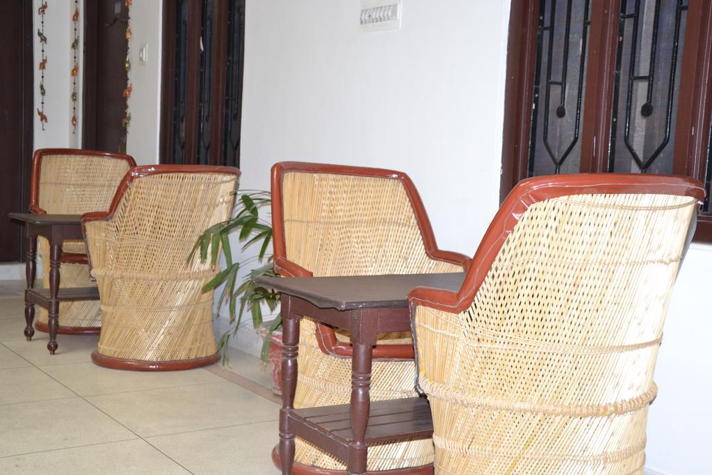 Hotel Tulsi Palace Πουσκάρ Εξωτερικό φωτογραφία