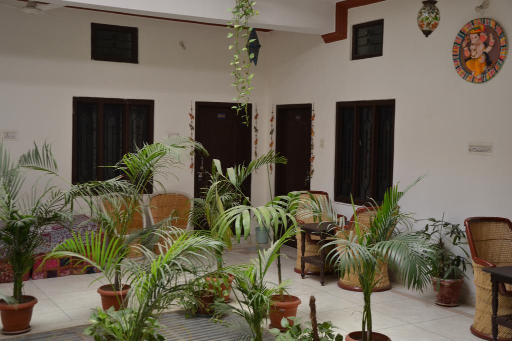 Hotel Tulsi Palace Πουσκάρ Εξωτερικό φωτογραφία