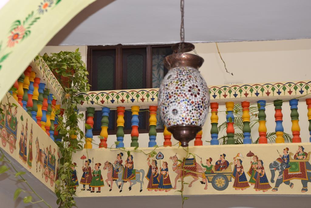 Hotel Tulsi Palace Πουσκάρ Εξωτερικό φωτογραφία