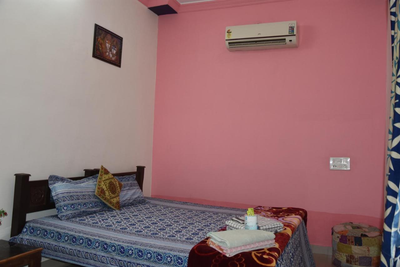 Hotel Tulsi Palace Πουσκάρ Εξωτερικό φωτογραφία