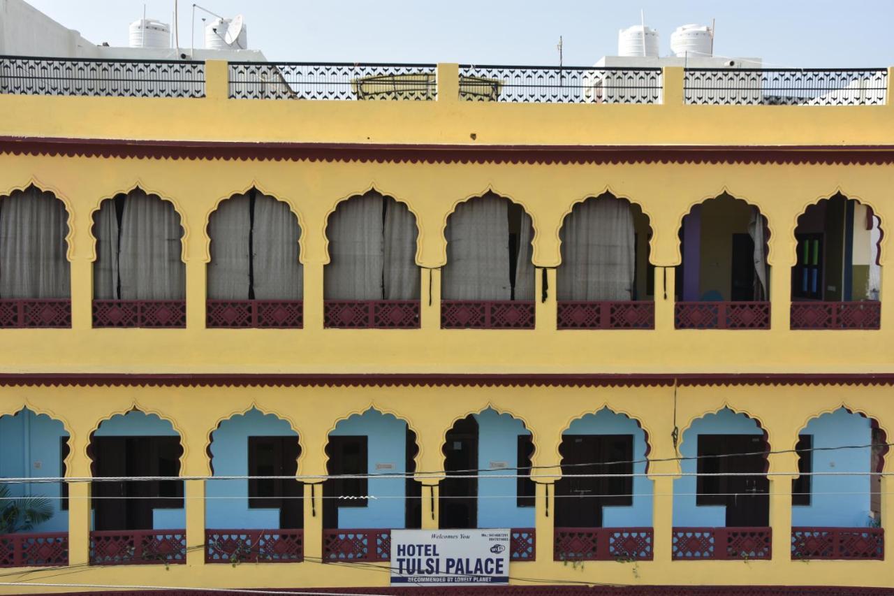 Hotel Tulsi Palace Πουσκάρ Εξωτερικό φωτογραφία