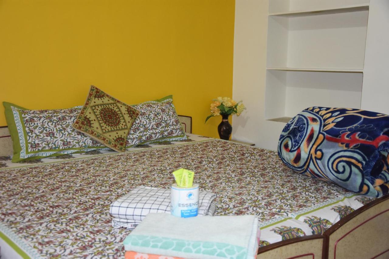 Hotel Tulsi Palace Πουσκάρ Εξωτερικό φωτογραφία