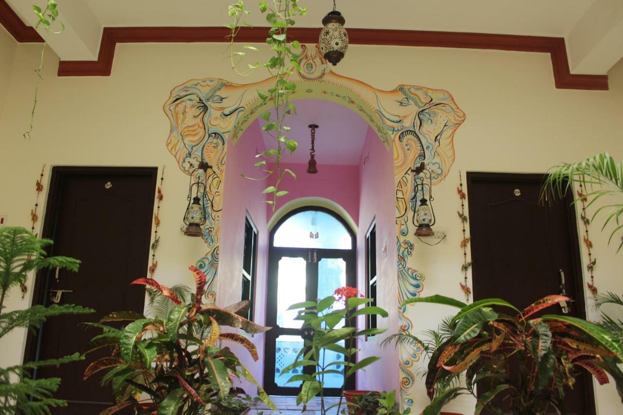 Hotel Tulsi Palace Πουσκάρ Εξωτερικό φωτογραφία